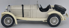 MERCEDES BENZ SSKL 1931 Burago die cast metal model 1/18