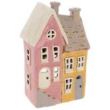 Villaggio Ceramica Rosa e