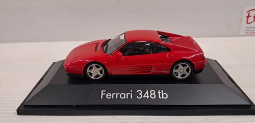 Herpa ferrari 348 - herpa, 1/43