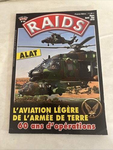 Raids march april may - raids, march/april/may