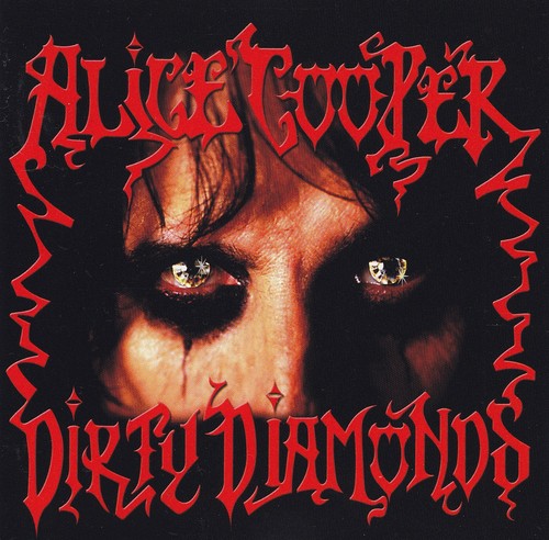 Alice cooper dirty - cooper,