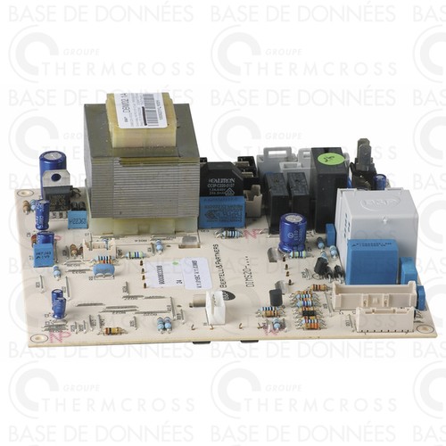 Scheda elettronica ricambio - scheda,