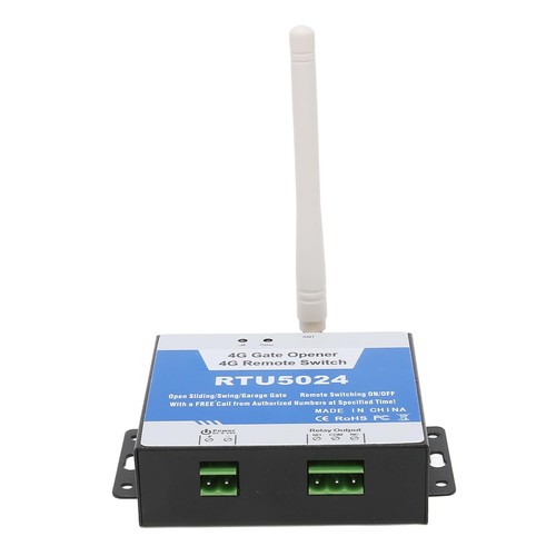 Apricancello gsm rtu5024 - 4g,