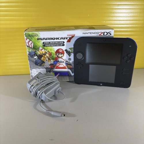 Console nintendo 2ds - console, e