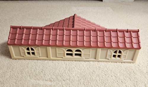 Sylvanian families tetto - sylvanian,