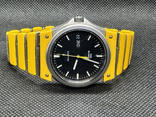 Raro seiko sports - seiko, 100