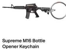 Supreme M16 Black Bottle