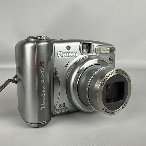 Canon powershot a720 0 - canon,
