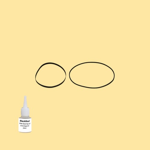 Cinghia olio kit 5 - olio, per