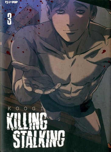 Manga killing stalking - n,