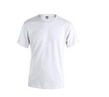 T-shirt da lavoro bianca