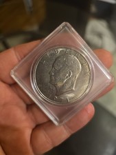 1971 Eisenhower P one dollar