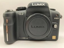 Panasonic LUMIX DMC-G2 12.1MP