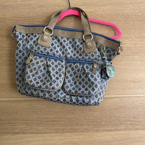 Borsa tracolla george gina - tracolla, &