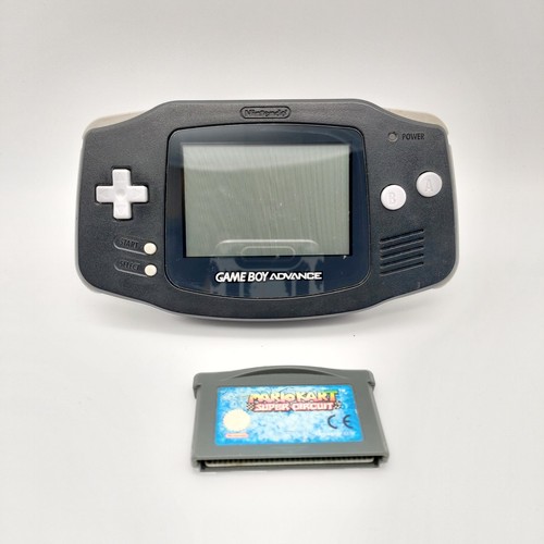 Nintendo gameboy advance - gameboy,