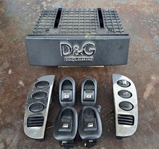 Lotto Portaoggetti pulsanti