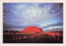AUSTRALIE ULURU LE MONOLITHE D
