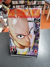 One-Punch Man #21 Variant