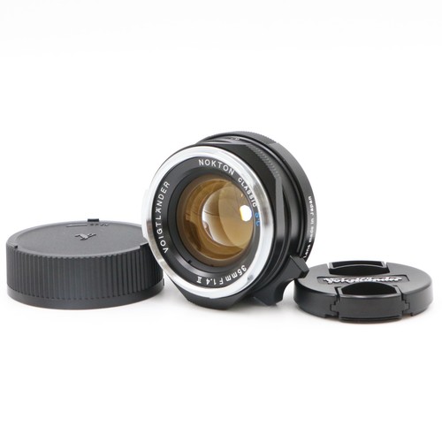 Obiettivo voigtlander nokton - obiettivo,