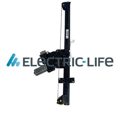 Alzavetro destro electric life - alzavetro,