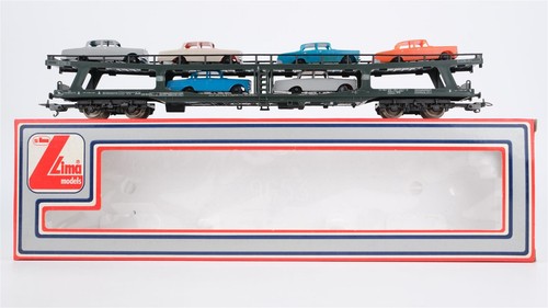 Lima 309054 carro merci - h0,