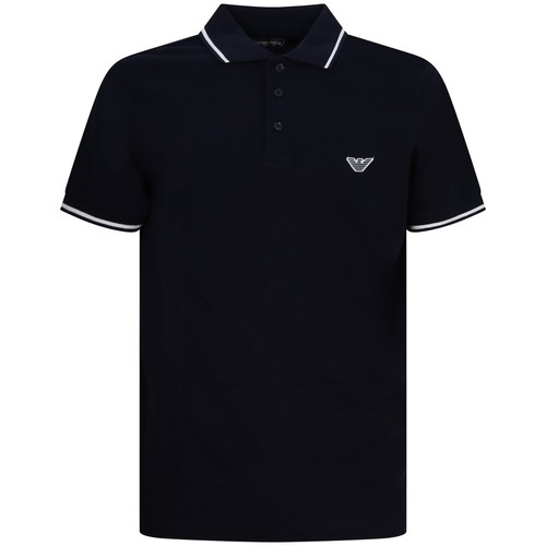 Emporio armani polo blu - armani, per