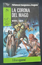 LIBROGAME - LA CORONA DEL MAGO