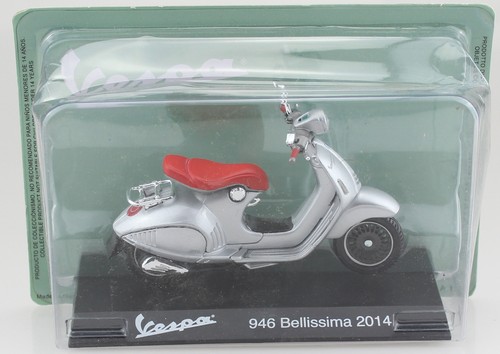 Modellino moto vespa - modellino, 946