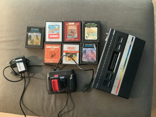 Atari 2600 pal console - atari,