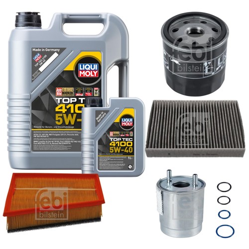 Pacchetto ispezione febi - ispezione, 6l