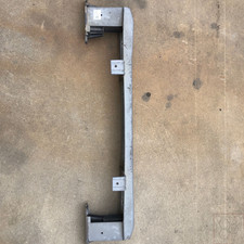 Traversa paraurti post.  FIAT PANDA VAN (4Q) 0.9 TwinAir Turbo Natural Power 2