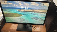 SAMSUNG MONITOR S22E200B 21,5" 1920x1080 16:9 NERO - fattura sdi -