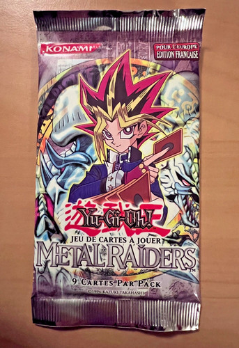 Booster metal - booster,
