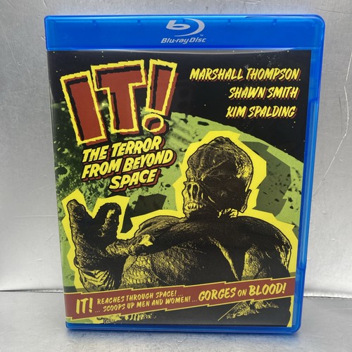 The terror from beyond - it!,