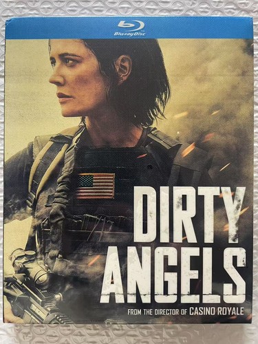 Angeli sporchi d - angeli, (2024)