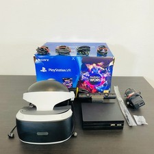 SONY PS VR PLAYSTATION VR PER PS4 PS5 COMPLETO CON SCATOLA