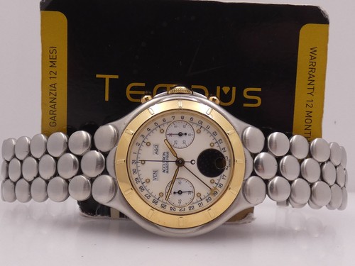Crono bulova accutron marco - accutron,