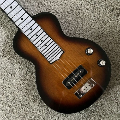 Chitarra lap steel corpo - chitarra, steel,