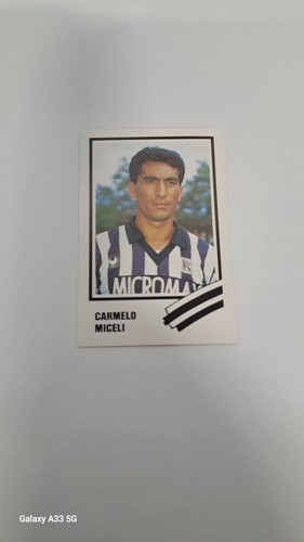 Figurina calciatori 1988 - figurina,