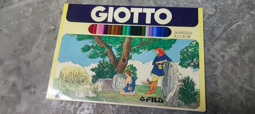 Giotto anni confezione - anni, 70/80