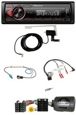 Pioneer 1DIN MP3 DAB USB