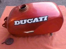 Serbatoio Ducati 250 Monza