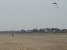 Photo 6x4 Kite buggy at