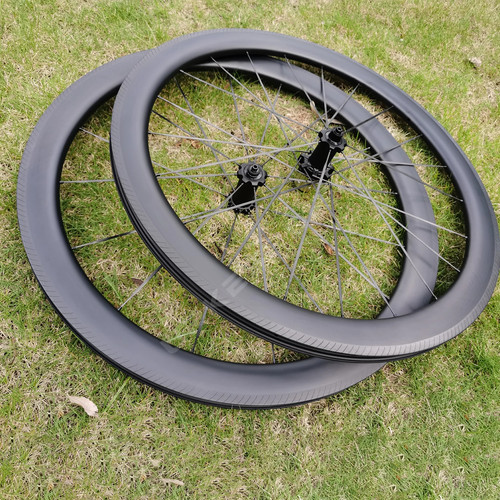 Carbon 700c bike clincher - 700c,