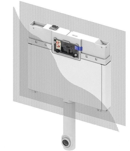 Tece cassetta tecebox basic - tece, tecebox-basic