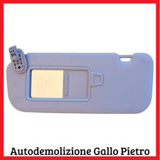 Aletta parasole SX sinistra con specchio KIA stonic 2024 yb 1.2 lpg 2020 2021