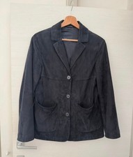 Max Mara - Giacca in camoscio