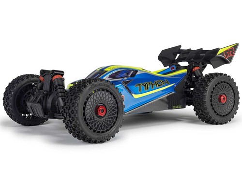 Arrma typhon brushless - arrma,