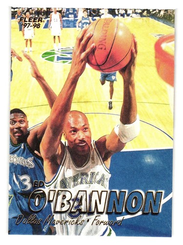 Fleer nba basketball dallas - nba,