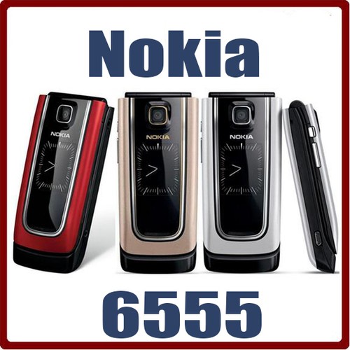 Nokia 6555 telefono cellulare